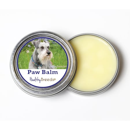 Healthy Breeds 2 oz Miniature Schnauzer Dog Paw Balm 840235194350